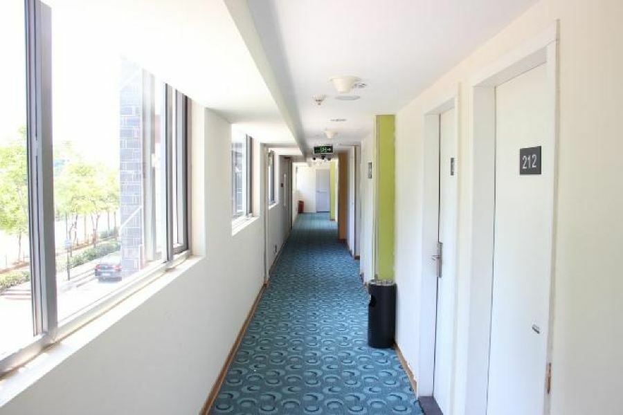 7Days Inn Wuhan Zhuankou Development Zone Jianghan University מראה חיצוני תמונה
