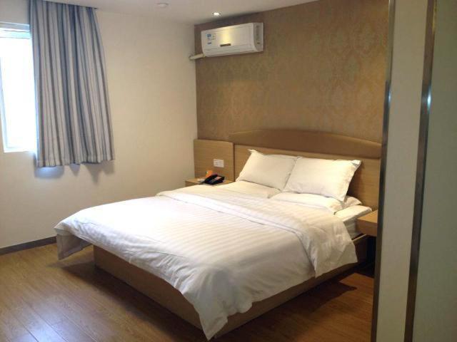 7Days Inn Wuhan Zhuankou Development Zone Jianghan University מראה חיצוני תמונה